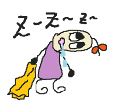 Miss mimi sticker #6265592