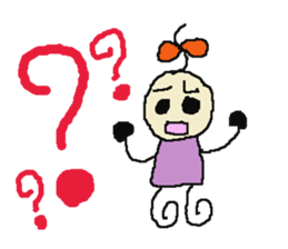 Miss mimi sticker #6265598