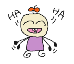 Miss mimi sticker #6265600