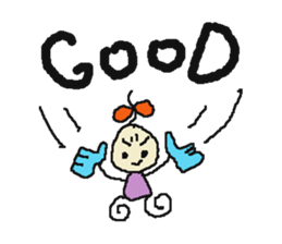 Miss mimi sticker #6265602