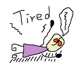 Miss mimi sticker #6265608