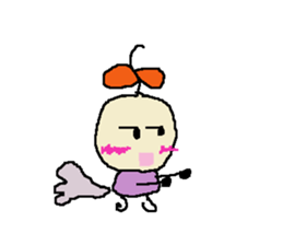 Miss mimi sticker #6265613