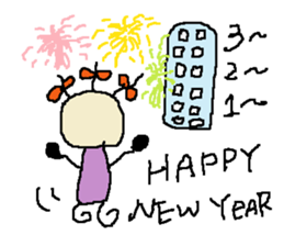 Miss mimi sticker #6265614