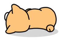 Sakutaro with you sticker #6266285