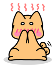 Sakutaro with you sticker #6266286