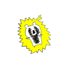 I am bear.1 sticker #6266408