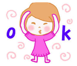 OFFICE LADY KYOKO sticker #6267340