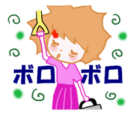 OFFICE LADY KYOKO sticker #6267343