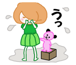 OFFICE LADY KYOKO sticker #6267345