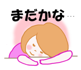 OFFICE LADY KYOKO sticker #6267360
