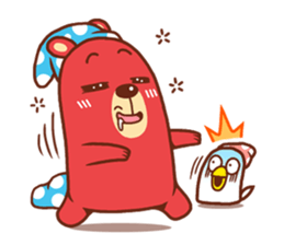 ROJO&BEBE sticker #6267624