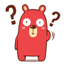 ROJO&BEBE sticker #6267630