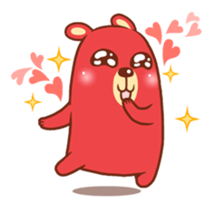 ROJO&BEBE sticker #6267638