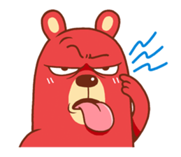 ROJO&BEBE sticker #6267645