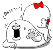 Yarukinashio Vol.22 sticker #6267693