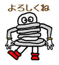 nejio M8 sticker #6267755