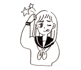 yurunethigirl sticker #6267786