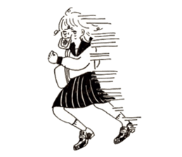 yurunethigirl sticker #6267791