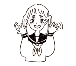 yurunethigirl sticker #6267800