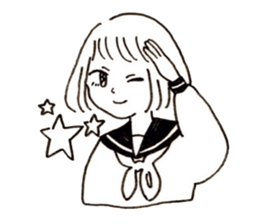 yurunethigirl sticker #6267805