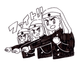 yurunethigirl sticker #6267809