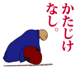 FUNNYBEGO & FRIENDS 8 sticker #6267895