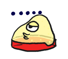 Strange cell sticker #6268088