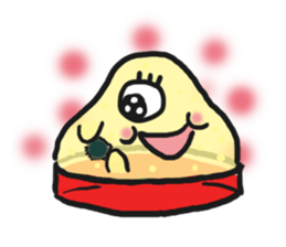 Strange cell sticker #6268090