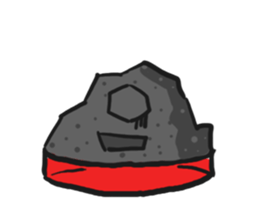 Strange cell sticker #6268096