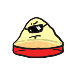 Strange cell sticker #6268098