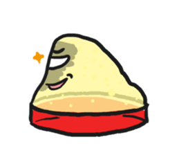 Strange cell sticker #6268100