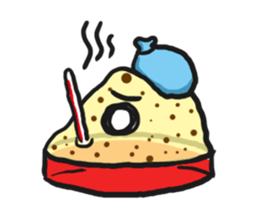 Strange cell sticker #6268104