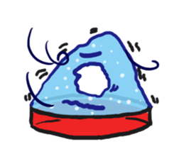 Strange cell sticker #6268107