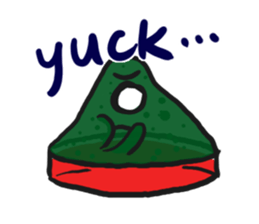 Strange cell sticker #6268108