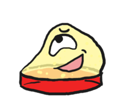 Strange cell sticker #6268109