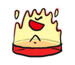 Strange cell sticker #6268110