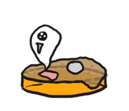 Strange cell sticker #6268113