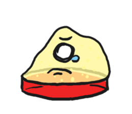 Strange cell sticker #6268114