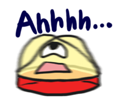 Strange cell sticker #6268115