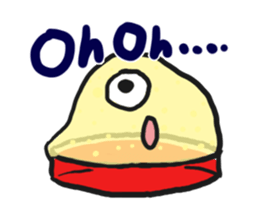 Strange cell sticker #6268117