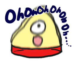 Strange cell sticker #6268119