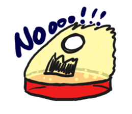 Strange cell sticker #6268120