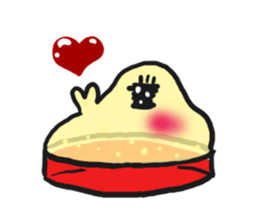 Strange cell sticker #6268122