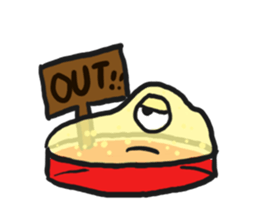 Strange cell sticker #6268123