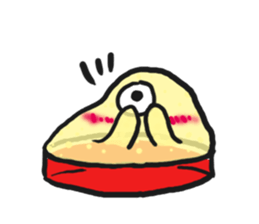 Strange cell sticker #6268124