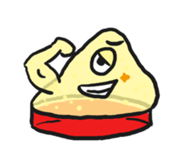 Strange cell sticker #6268125