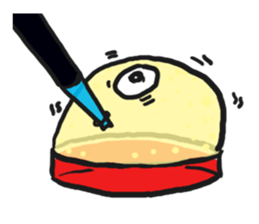 Strange cell sticker #6268127