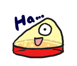 Strange cell sticker #6268128