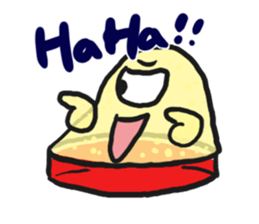 Strange cell sticker #6268129