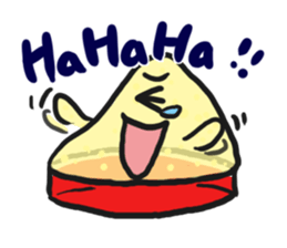 Strange cell sticker #6268130